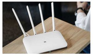 Xiaomi mi router 4