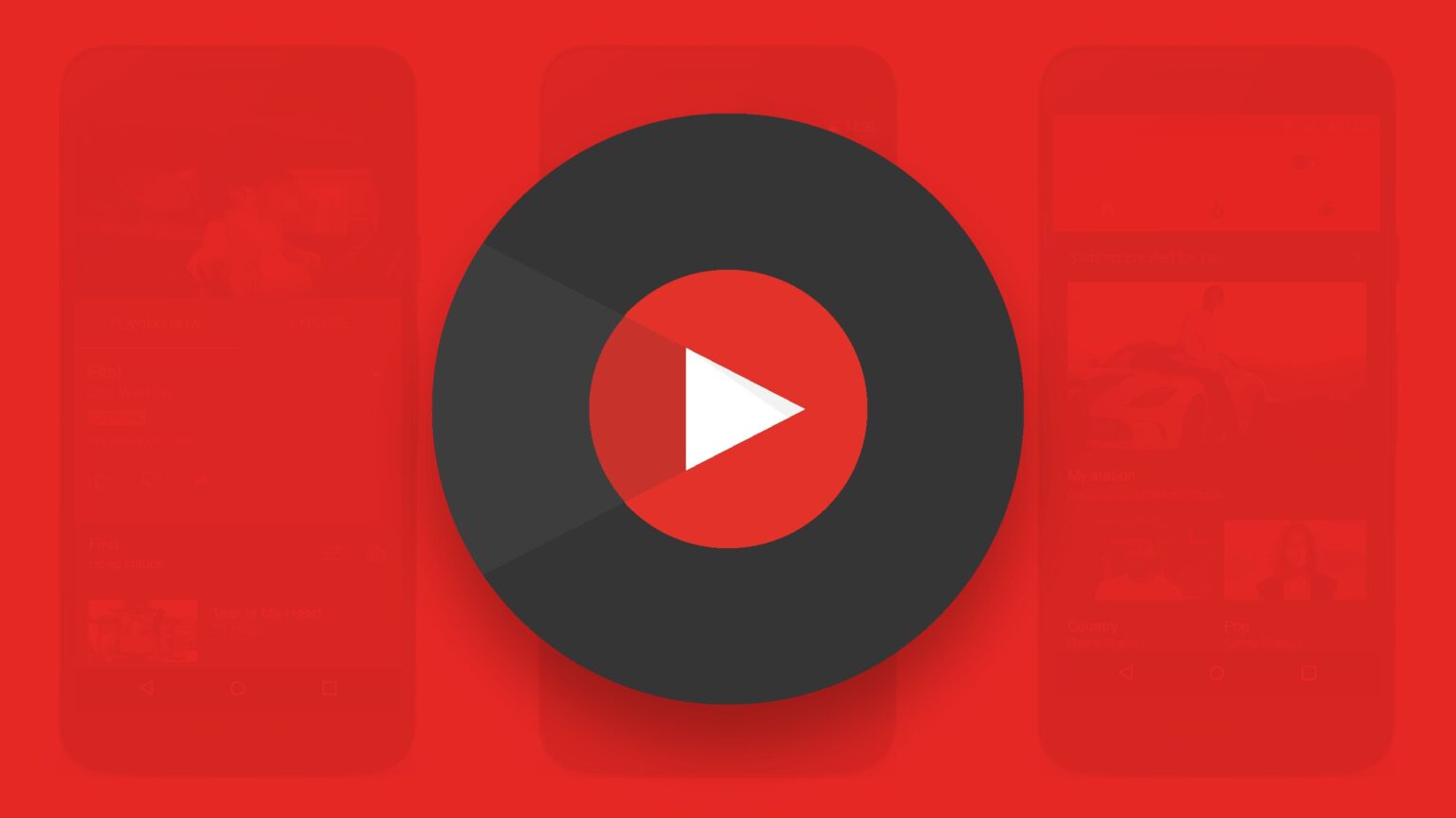 YouTube Music, arrivano i primi account