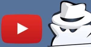 Youtube incognito