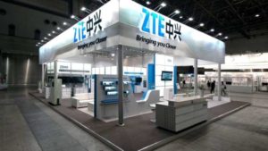 ZTE. conto alla rovescia iniziato