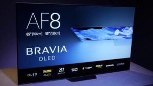 aggiornamento TV Sony Dolby Vision