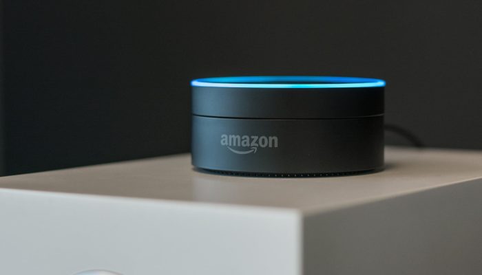 Amazon Alexa ha registrato una conversazione privata