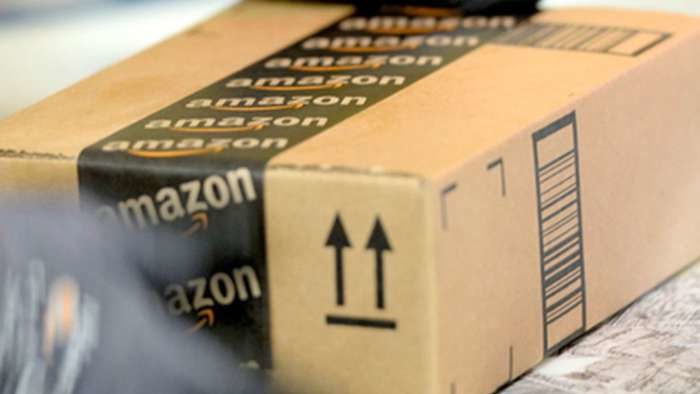 Amazon "consegna oggi"