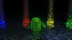 Con questa applicazione Android potrete cambiare lo sfondo in base all'ora