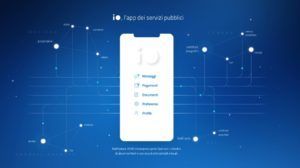 applicazione IO Italia