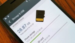 Smartphone: pochi passaggi per liberare spazio di archiviazione nel tuo smartphone