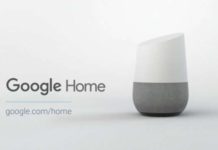 assistente vocale Google Home