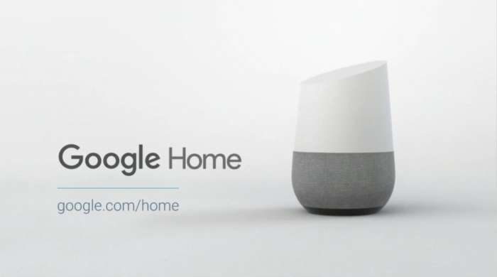 nello google home