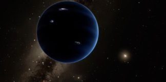 astronomia nono pianeta