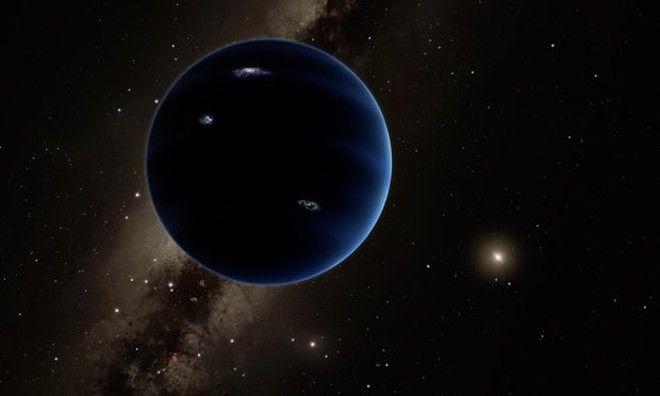 astronomia nono pianeta