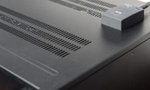 audio wireless kit conversione