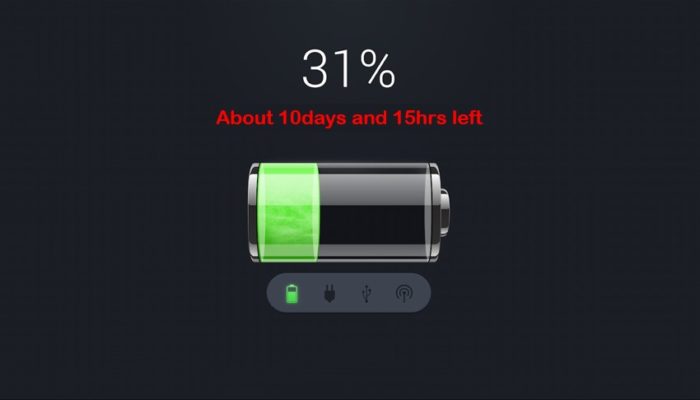 autonomia batteria smartphone android