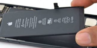 Apple aggiunge una nuova clausola per la sostituzione della batteria a 29 euro