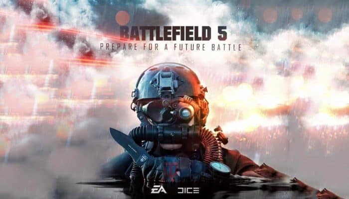 Battlefield V sarà presentato il 23 maggio