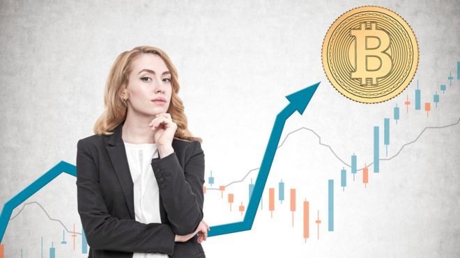 Perché la mancanza di donne che investono in bitcoin può essere un brutto segno