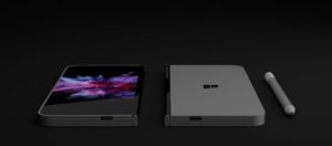 brevetto Microsoft smartphone