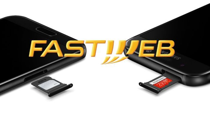 Samsung Galaxy A5 2017 a 6 euro al mese con Fastweb Mobile