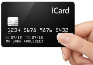 carta di credito Apple iCard