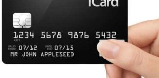 carta di credito Apple iCard