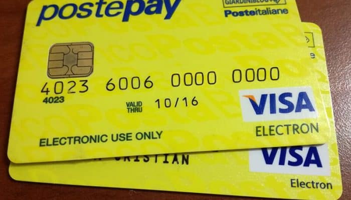 Postepay: le vittime del phishing aumentano