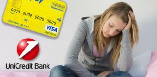 carte di credito conti correnti