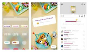 sticker emoji Instagram