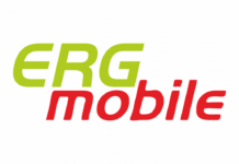 Opzioni Erg Mobile a prezzo scontato fino al 31 maggio