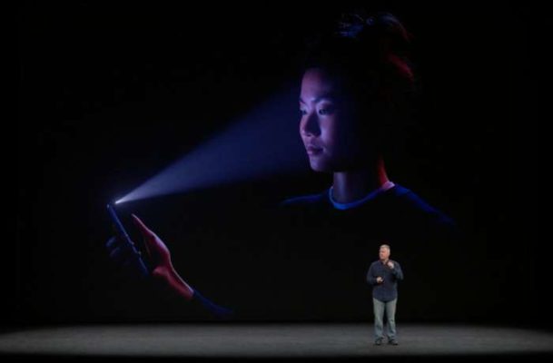 Apple brevetta un Face ID più sicuro con scansione delle vene