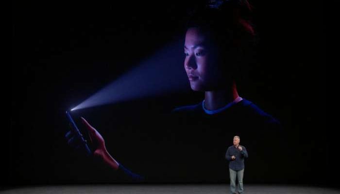 Apple brevetta un Face ID più sicuro con scansione delle vene