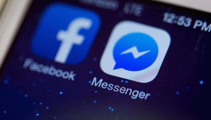 Nascondere accesso su Facebook Messenger