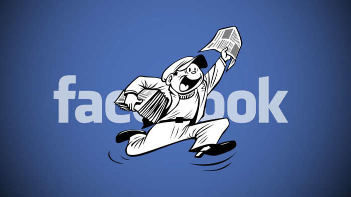 Facebook: inizia oggi il sondaggio contro le fake news