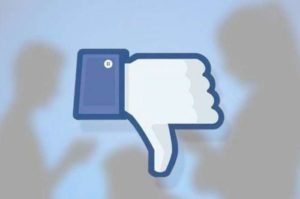 Facebook (finalmente) incorpora un feedback negativo per i commenti