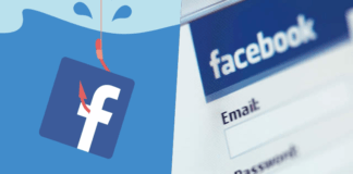 Il 60% del phishing nei social network proveniva da false pagine Facebook