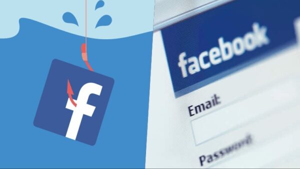 Il 60% del phishing nei social network proveniva da false pagine Facebook
