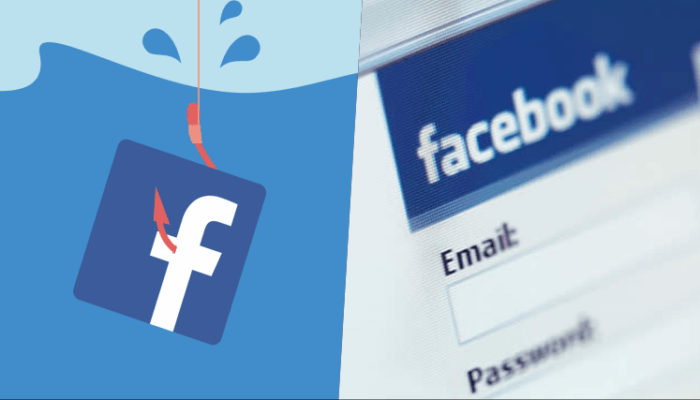 Il 60% del phishing nei social network proveniva da false pagine Facebook