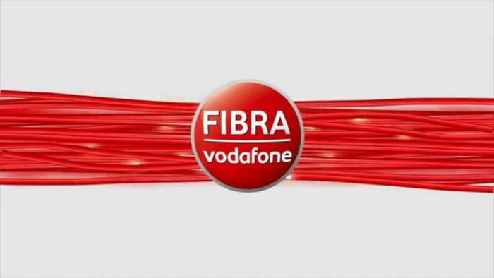 Vodafone: Fibra alla massima velocità a soli 19 euro 
