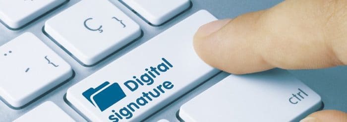 firma digitale PDF