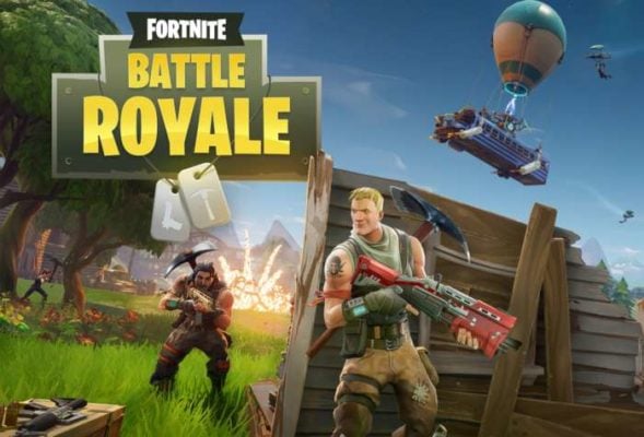 Fortnite: bunker misterioso nella mappa