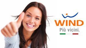 Acquista una SIM Card Wind a solo 1 euro