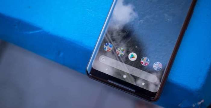 google pixel 3 design