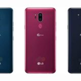 LG G7 ThinQ_colours