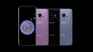 Samsung Galaxy S9 ha riscontrato meno vendite del predecessore Galaxy S8