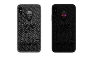 iPhone X Hadoro da 9.000 euro