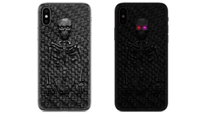 iPhone X Hadoro da 9.000 euro