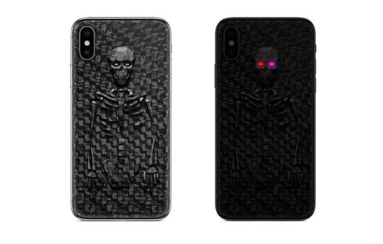iPhone X Hadoro da 9.000 euro