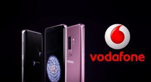 Galaxy S9 e S9+ a partire da 330 euro con Vodafone