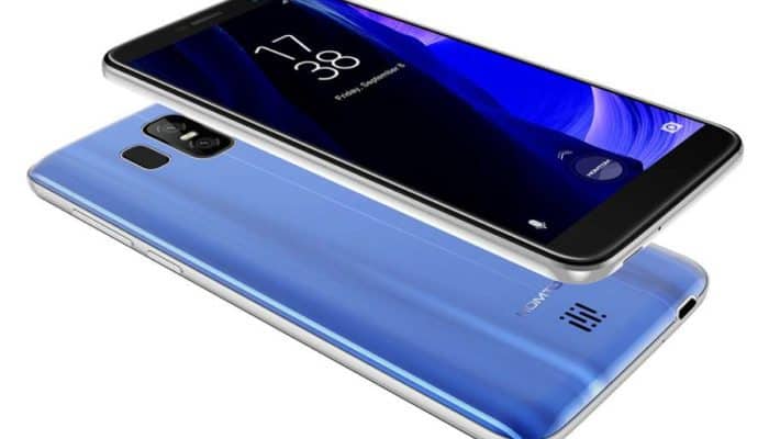 Homtom S7
