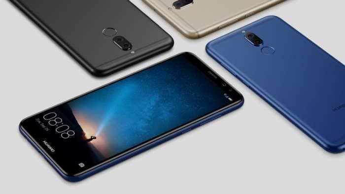 Huawei Mate 10 Lite sta ricevendo la Beta di Android 8.0 Oreo