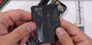 huawei p20 pro teardown