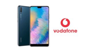 Huawei P20 con Vodafone Full Pack a soli 9 euro al mese